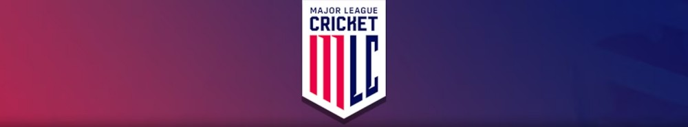 Major League Cricket background