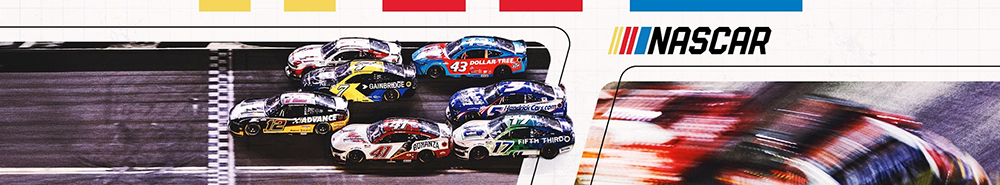 NASCAR Cup Series background