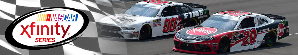 NASCAR Xfinity Series background