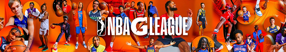 NBA G League background