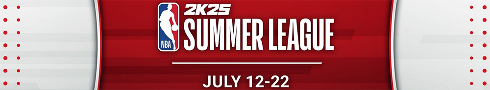 NBA Summer League background