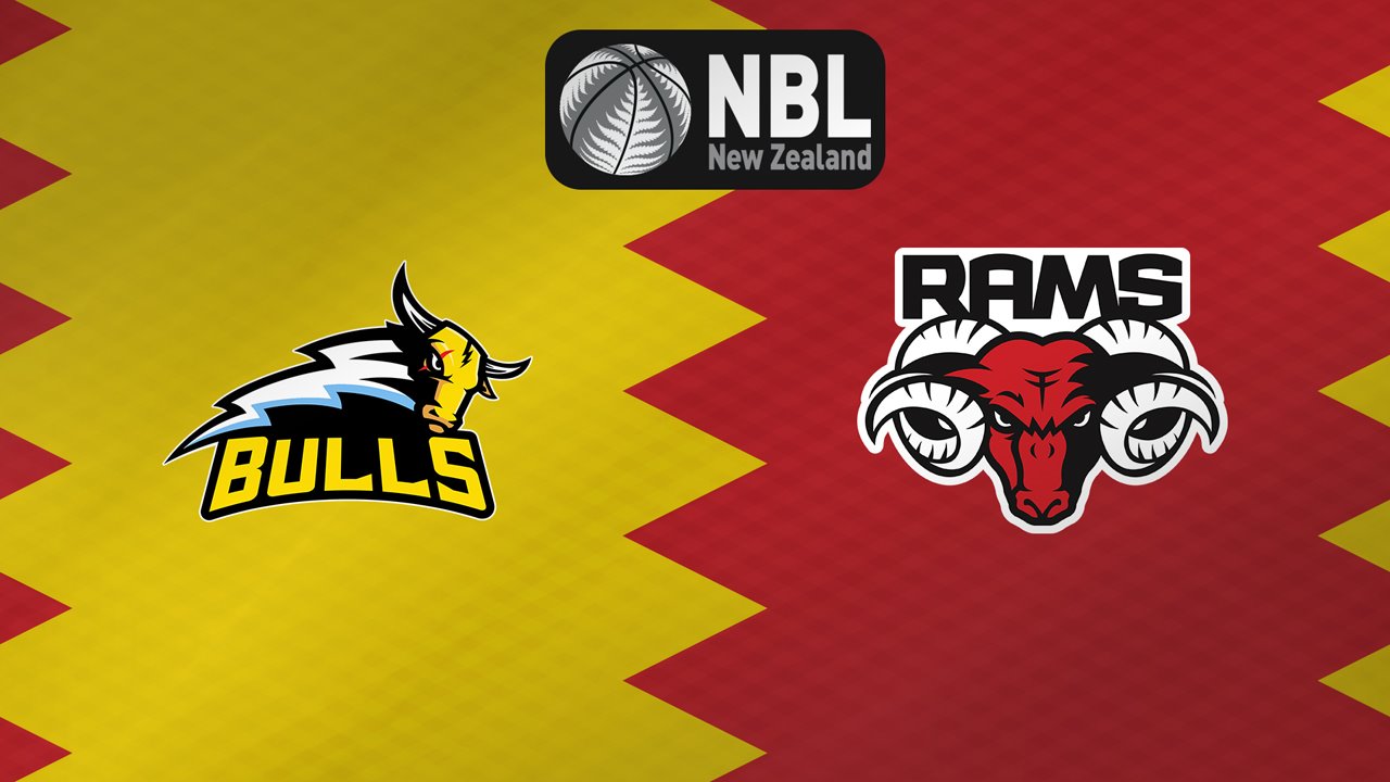 New Zealand NBL background