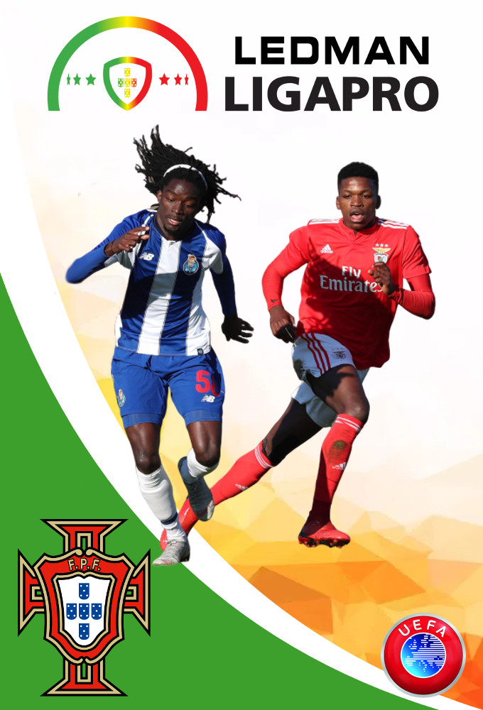 Portuguese LigaPro background