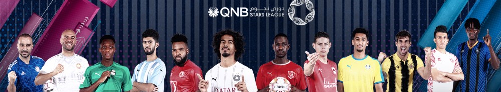 Qatar Stars League background