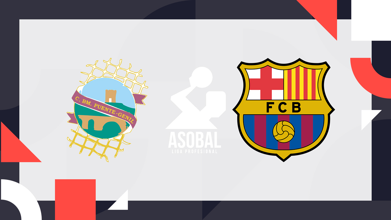 Spanish Liga ASOBAL background