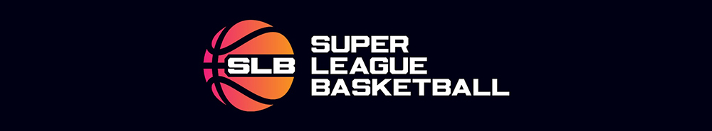 Super League Basketball background