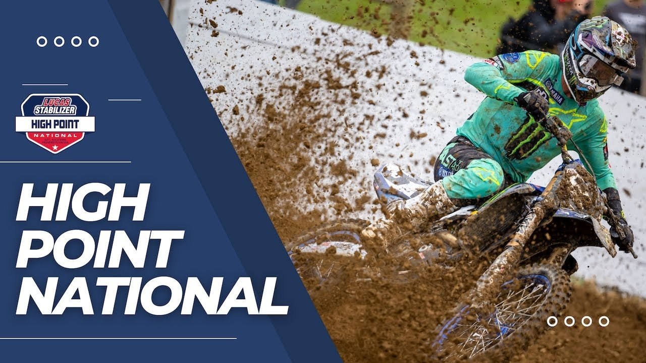 SuperMotocross World Championship background