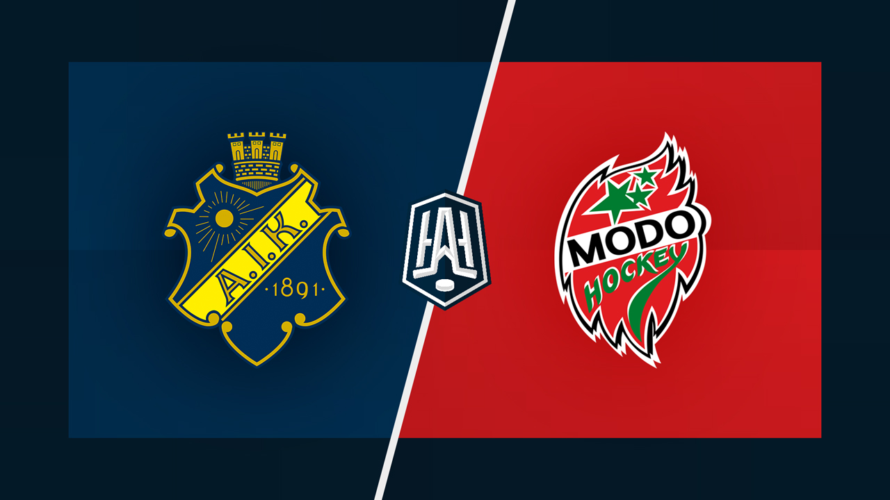 Swedish Hockey Allsvenskan background