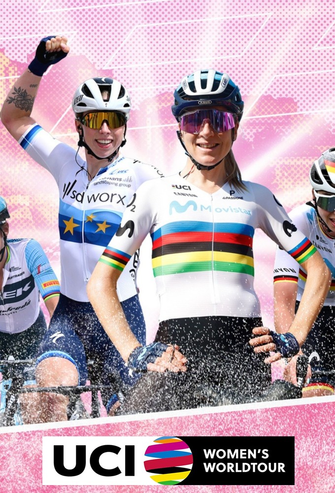UCI Womens World Tour background