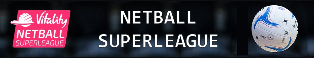 UK Netball Superleague background