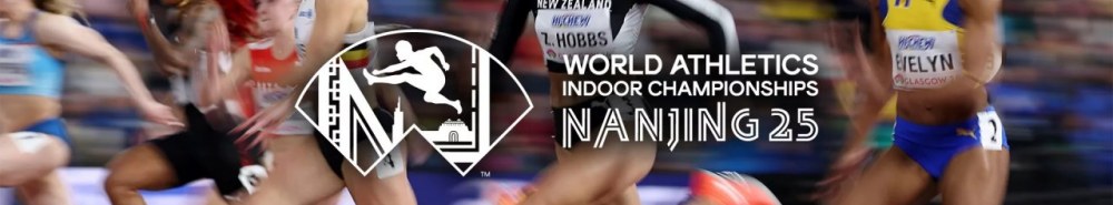 World Athletics Indoor Championships background