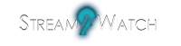 Stream2Watch Official Logo