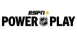 NHL Power Play on ESPN+ Logo