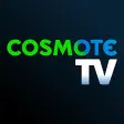 Cosmote TV Logo