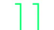 Canal 11 Logo