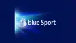 Blue Sport Logo