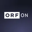 ORF ON Logo