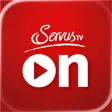 ServusTV On Logo