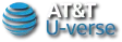 AT&T U-verse Logo