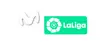 Movistar+ LaLiga Logo