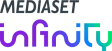 Mediaset Infinity Logo