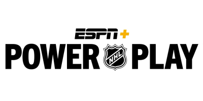NHL Power Play on ESPN+ logo