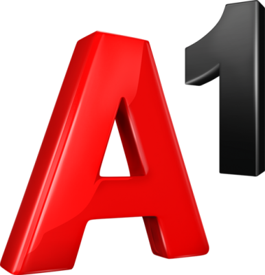 A1 Hrvatska logo