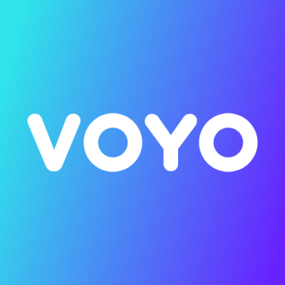 VOYO Romania logo