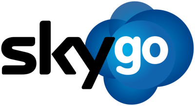 Sky Go logo
