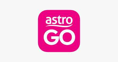 Astro GO logo