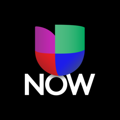 Univision NOW logo