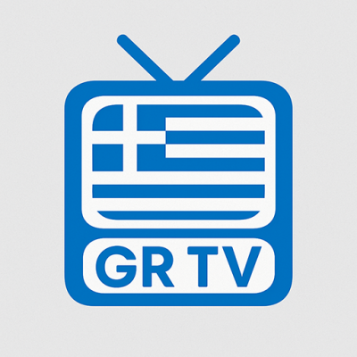Go Greek TV logo