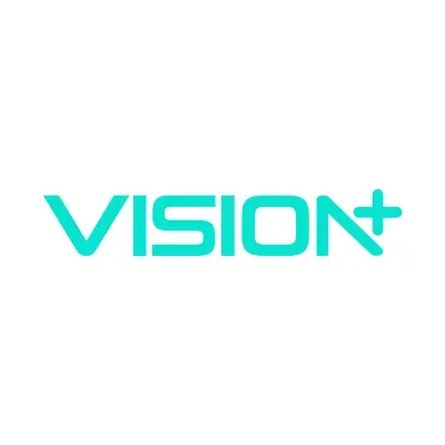 Vision+ logo
