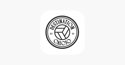 Destination Calcio logo