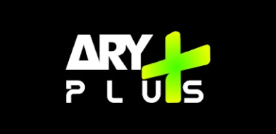 ARY Plus logo