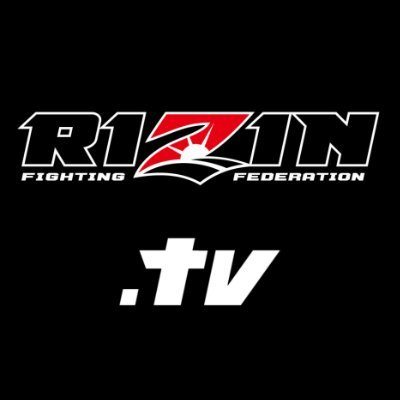 RIZIN.tv logo