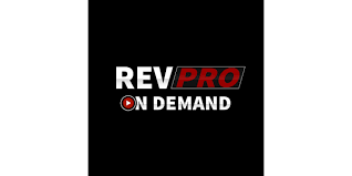 RevPro OnDemand logo