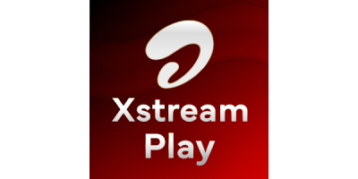 Airtel Xstream Play logo