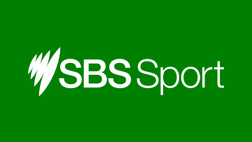 SBS Sports logo