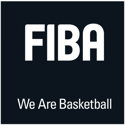FIBA YouTube logo