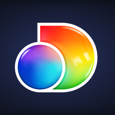 Discovery+ logo