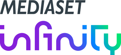 Mediaset Infinity logo