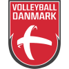 Denmark Volleyball logo