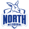 North Melbourne Kangaroos Women logo