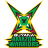 Guyana Amazon Warriors logo