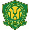 Beijing Guoan logo