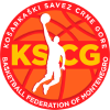 Montenegro Basketball logo