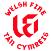Welsh Fire Women logo