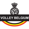 Belgium Volleyball logo