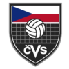 Czech Republic Volleyball logo